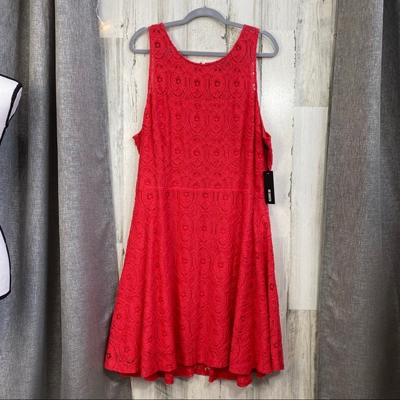 BB Dakota Dresses & Skirts - Bb Dakota Renley Fit&Flare Dress